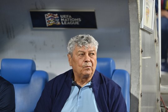 Mircea Lucescu a vorbit despre reacția ostilă a suporterilor din Kosovo: ”E și vina noastră”