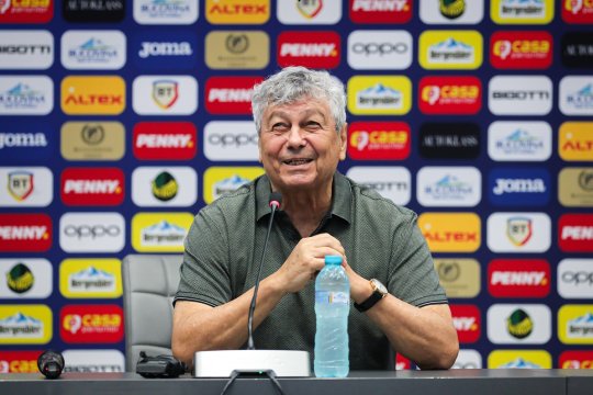 Ce a spus Mihai Stoichiță despre Mircea Lucescu după victoria din Kosovo: ”Nu se pot compara cu el. Ăsta e adevărul”