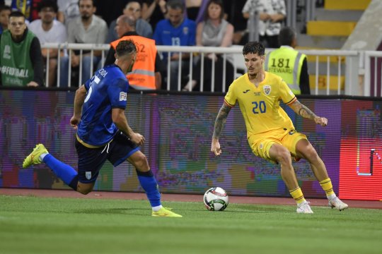 Italienii i-au lăudat pe ”tricolorii” din Serie A. Man și Mihăilă s-au aflat ”printre vedetele serii”