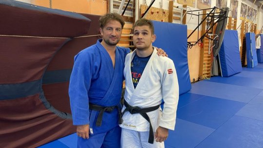 Antrenorul lui Alexandru Bologa, despre momentul în care sportivul a luat aurul: ”În finală a fost total alt om”