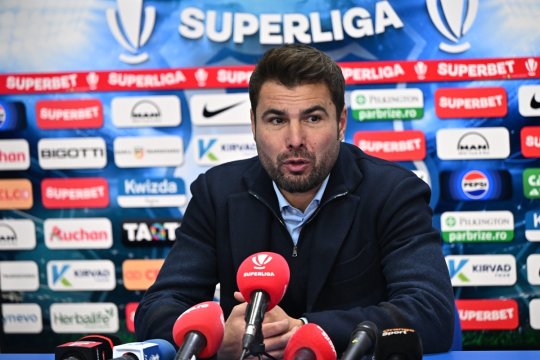 Adrian Mutu a confirmat că negociază cu o echipă din SuperLiga: ”În momentul ăsta mă gândesc”