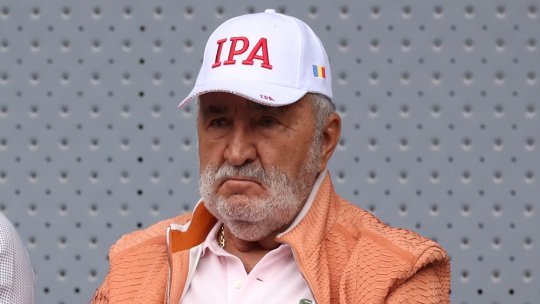 Câte ore doarme pe noapte Ion Țiriac: ”Nu fac nimic, din păcate”