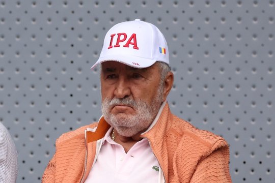 Câte ore doarme pe noapte Ion Țiriac: ”Nu fac nimic, din păcate”