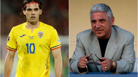 Ianis Hagi pune tunurile pe Giovanni Becali. Reacție promptă a impresarului: "Doamne ferește!"