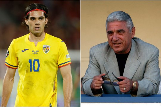 Ianis Hagi pune tunurile pe Giovanni Becali. Reacție promptă a impresarului: "Doamne ferește!"