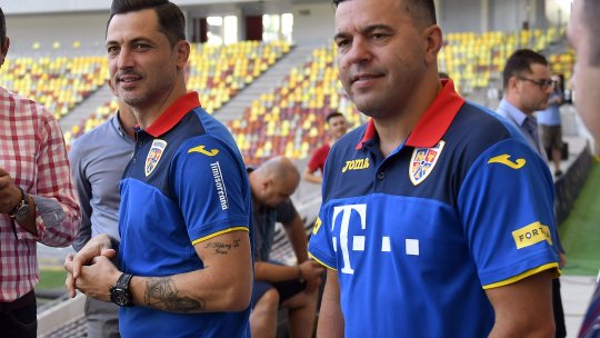 Performanța bifată de Mircea Lucescu la debutul pe banca naționalei. Nu au reușit-o nici Contra, nici Rădoi, nici Edi Iordănescu