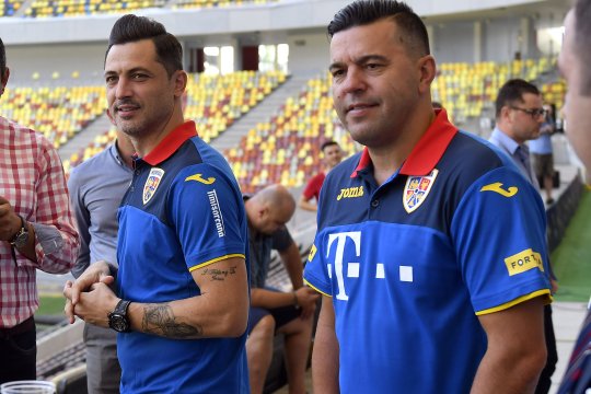 Performanța bifată de Mircea Lucescu la debutul pe banca naționalei. Nu au reușit-o nici Contra, nici Rădoi, nici Edi Iordănescu