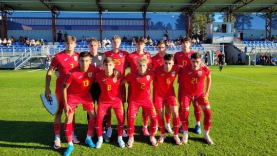 Doi jucători, trimiși acasă din cantonamentul României U19! Gestul incredibil făcut de puștii Rapidului și ai Farului