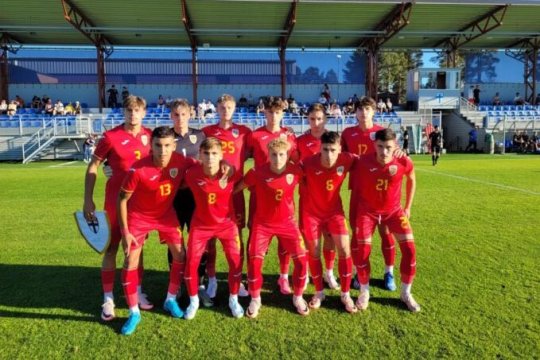 Doi jucători, trimiși acasă din cantonamentul României U19! Gestul incredibil făcut de puștii Rapidului și ai Farului