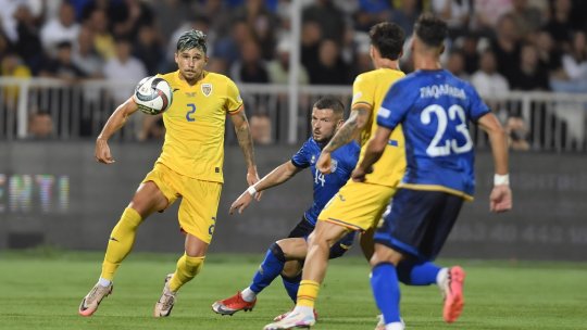 Favoritul lui Mircea Lucescu, încrezător că selecționerul va putea crea o nouă Generație de Aur: ”O să trecem noi de argint!”