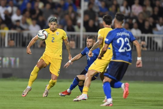 Favoritul lui Mircea Lucescu, încrezător că selecționerul va putea crea o nouă Generație de Aur: ”O să trecem noi de argint!”