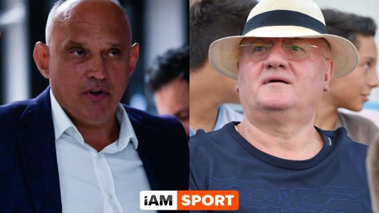 Florin Prunea vs Dumitru Dragomir: ”E cel mai mare nenorocit!”. Conflictul dezvăluit de fostul portar: ”Avea boală pe mine și Lupescu”