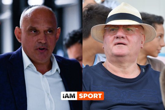 Florin Prunea vs Dumitru Dragomir: ”E cel mai mare nenorocit!”. Conflictul dezvăluit de fostul portar: ”Avea boală pe mine și Lupescu”
