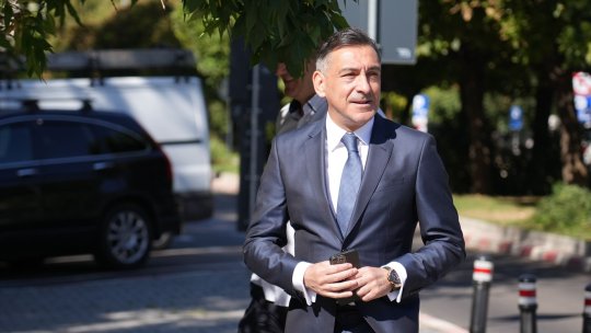 Ilie Dumitrescu și-a dezvăluit marele regret în fața monumentului dedicat Generației de Aur: ”Rămân cu el!”