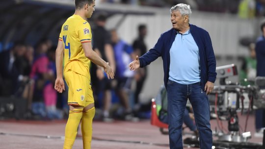 Mircea Lucescu îl citează pe Napoleon înaintea duelului cu Lituania: ”El a zis, nu eu!” + ”Ianis Hagi are un handicap”