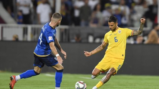 Florin Răducioiu, surprins de revenirea lui Mircea Lucescu la națională: ”E un pic nebun!”