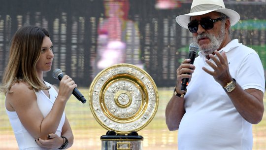 Simona Halep și Ion Țiriac, despre cazul de dopaj al lui Jannik Sinner: ”Nu a fost corect!” / ”Cum este posibil așa ceva?”
