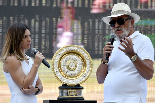 Simona Halep și Ion Țiriac, despre cazul de dopaj al lui Jannik Sinner: ”Nu a fost corect!” / ”Cum este posibil așa ceva?”