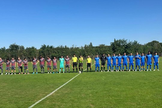 Dinamo, învinsă de o echipă de Liga 2 într-un meci amical. Ce jucători a folosit Zeljko Kopic
