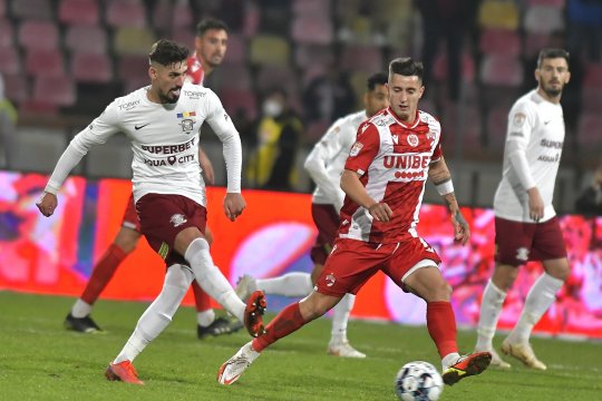 Steliano Filip, revenire neașteptată în SuperLigă? Prima reacție a fotbalistului după ce a fost surprins în tricoul nou al lui Dinamo