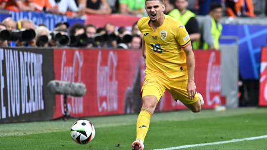 Răzvan Marin vorbește despre impactul lui Mircea Lucescu înainte de partida cu Lituania: "Suntem într-un moment foarte bun"