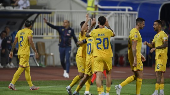 Cine transmite la TV meciul dintre România și Lituania, din Liga Națiunilor