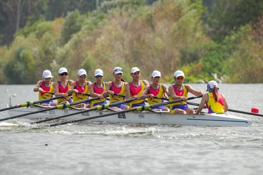 România, 9 medalii la Campionatele Europene de canotaj under-23!