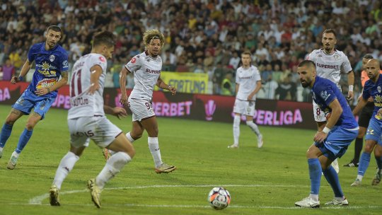 Adio, Rapid! Favoritul lui Dan Șucu este OUT: "Calități incredibile, jucător de rasă"