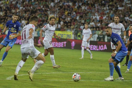 Adio, Rapid! Favoritul lui Dan Șucu este OUT: "Calități incredibile, jucător de rasă"