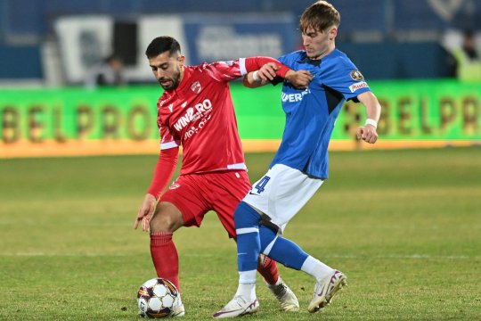 Dina Grameni, noul jucător al Rapidului, mergea ca suporter la meciurile lui Dinamo + Controversa uriașă din familia acestuia