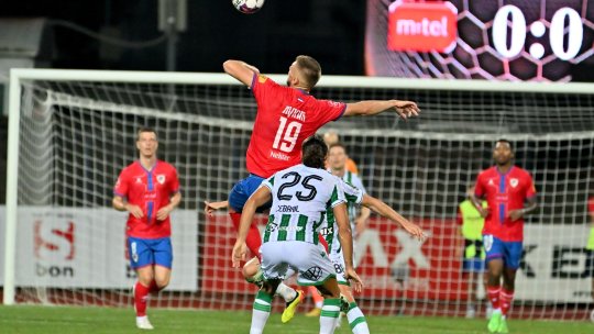 Transfer de titlu la Universitatea Craiova! Atacantul de 900.000 de euro semnează