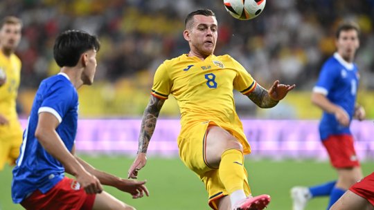 Ore decisive pentru transferul lui Alexandru Cicâldău. Cine este în pole position pentru aducerea mijlocașului