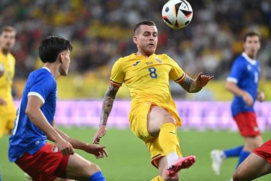 Ore decisive pentru transferul lui Alexandru Cicâldău. Cine este în pole position pentru aducerea mijlocașului