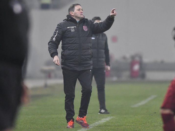 Toni Conceicao a avut trei mandate ca antrenor la CFR Cluj