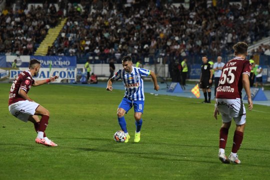 UTA nu se lasă! Fotbalistul de la Rapid care e aproape de transferul la Arad