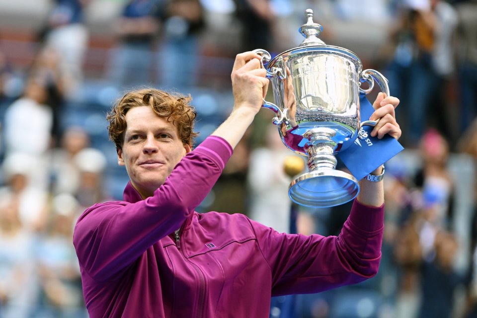 Jannik Sinner, noul campion de la US Open