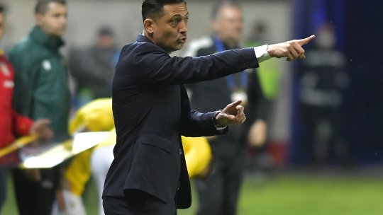 Mirel Rădoi, prima reacție despre negocierile cu Sepsi