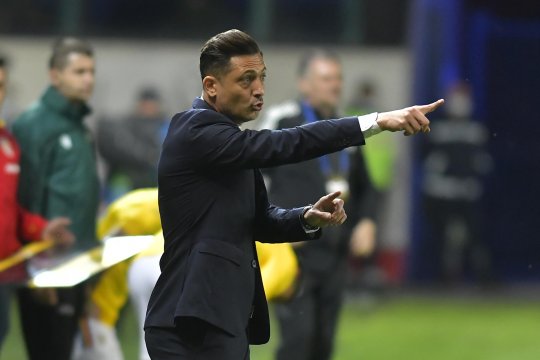 Mirel Rădoi, prima reacție despre negocierile cu Sepsi