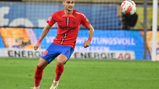 Zi decisivă pentru Adrian Șut. Care sunt șansele să plece de la FCSB: ”Oferta din zona arabă”