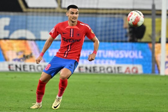 Zi decisivă pentru Adrian Șut. Care sunt șansele să plece de la FCSB: ”Oferta din zona arabă”