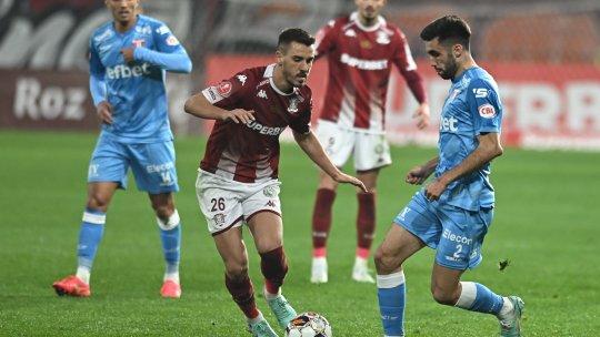 Mircea Rednic mai vrea întăriri la UTA: rapidistul Oaidă este și el pe listă. Ce șanse sunt să ajungă la Arad