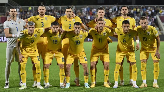 Pe ce jucători se va baza Mircea Lucescu în meciul cu Lituania. Cine lipsește din lot