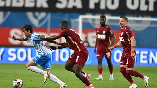 Rapid, activă în ultima zi de mercato! Giuleștenii transferă de la rivala CFR