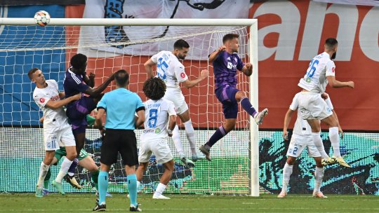 O nouă mutare realizată de Universitatea Craiova pe final de mercato