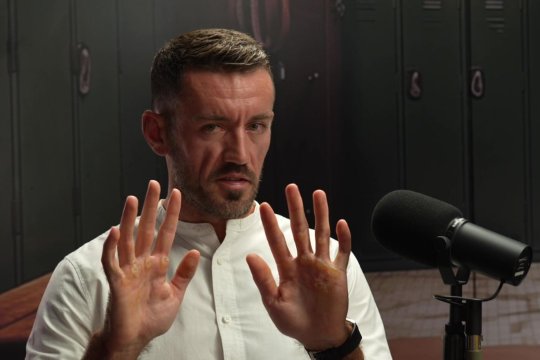 Prețul unei medalii de aur la Jocurile Olimpice. Marian Enache: ”Nu pot să-mi dezlipesc mâna de pe mânere, pentru că e carnea lipită, e sânge acolo...”