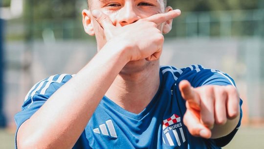 Fiul lui Zeljko Kopic, rival cu tatăl său! Cu ce echipă din SuperLiga a semnat