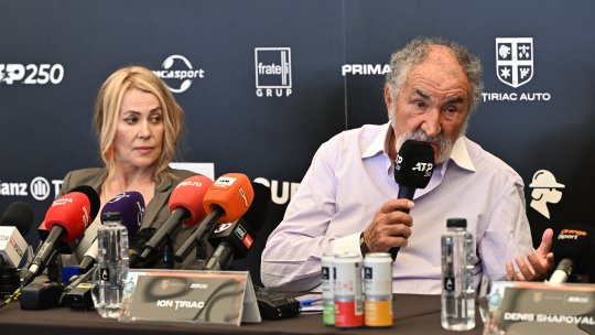 Ion Țiriac și momentul în care s-a simțit bogat: "O spun pentru ultima oară" / "Bill Gates sau domnul Tesla sunt cu adevărat bogați"