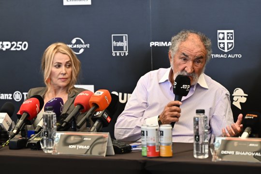 Ion Țiriac și momentul în care s-a simțit bogat: "O spun pentru ultima oară" / "Bill Gates sau domnul Tesla sunt cu adevărat bogați"