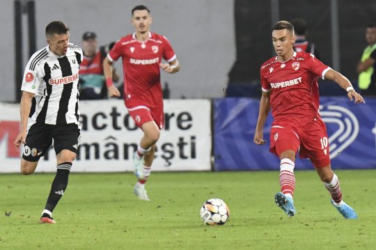 Dinamo nu abandonează mercato. Ce spune Andrei Nicolescu înainte de finalul perioadei de transferuri