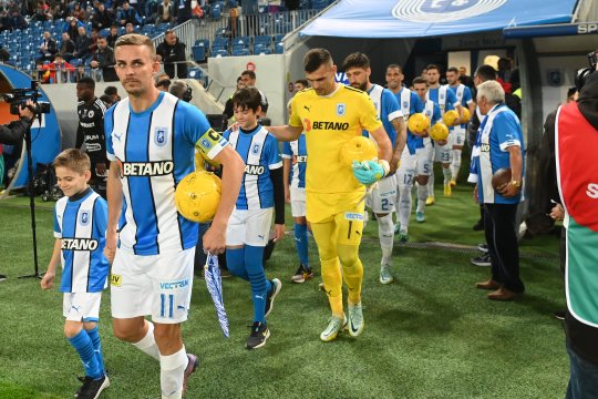 OFICIAL | Universitatea Craiova "punctează" și la capitolul plecări
